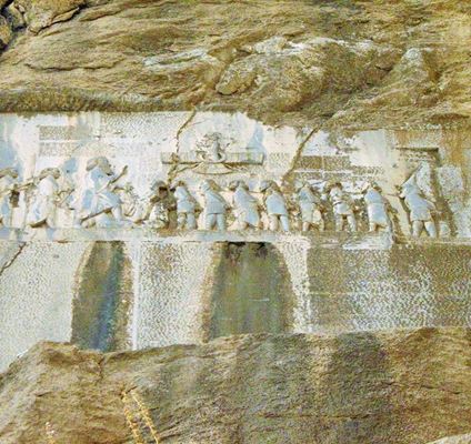 محوطه تاریخی بیستون، گذری بر تاریخ ایران از دوران باستان تاکنون